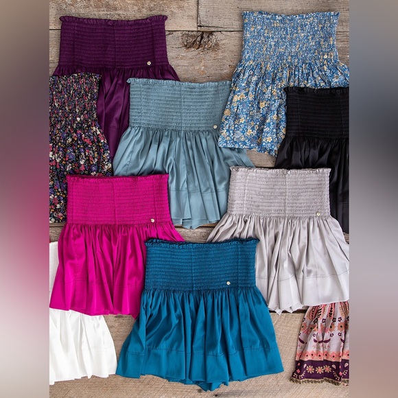 NATURAL LIFE Daisy Skort - Picture 5 of 9